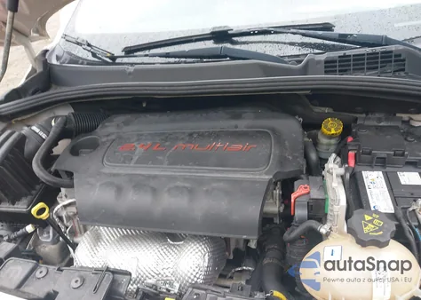 2016 Fiat 500X Trekking Plus из США, поврежденный, VIN ZFBCFXET5GP351059